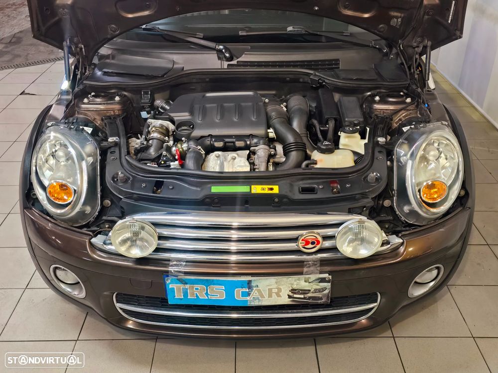 MINI 3 Portas Cooper D 50 Mayfair - 3