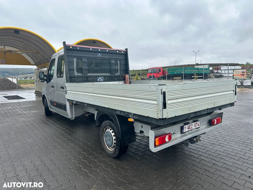 Opel MOVANO - 6
