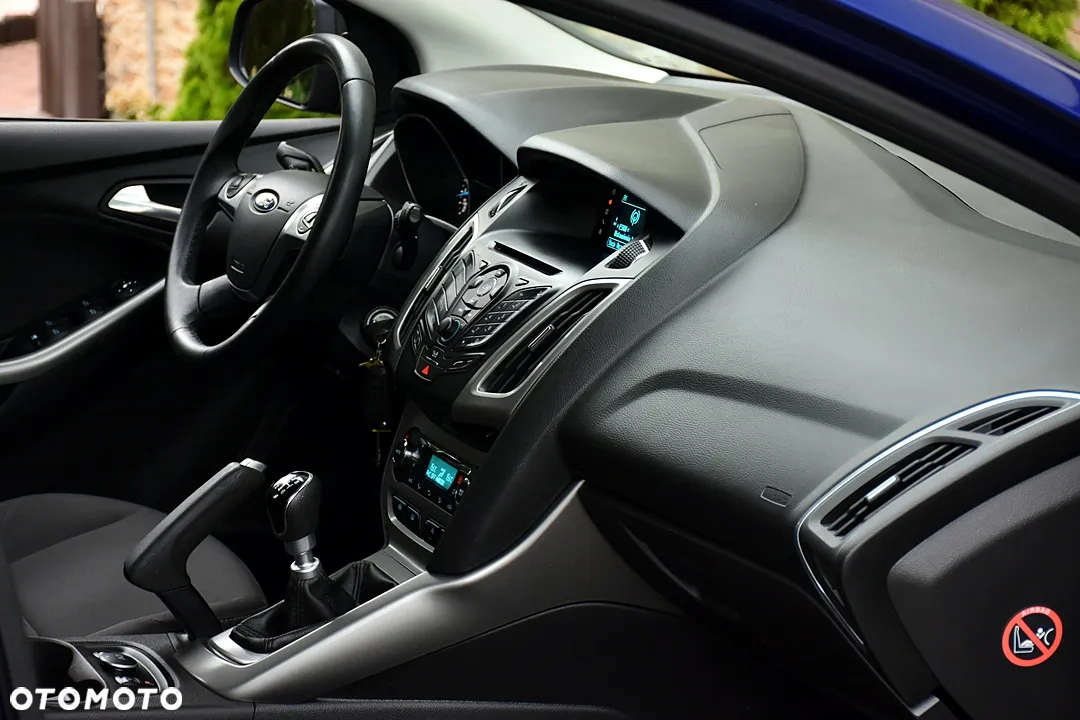 Ford Focus 1.0 EcoBoost Start-Stopp-System ACTIVE - 8
