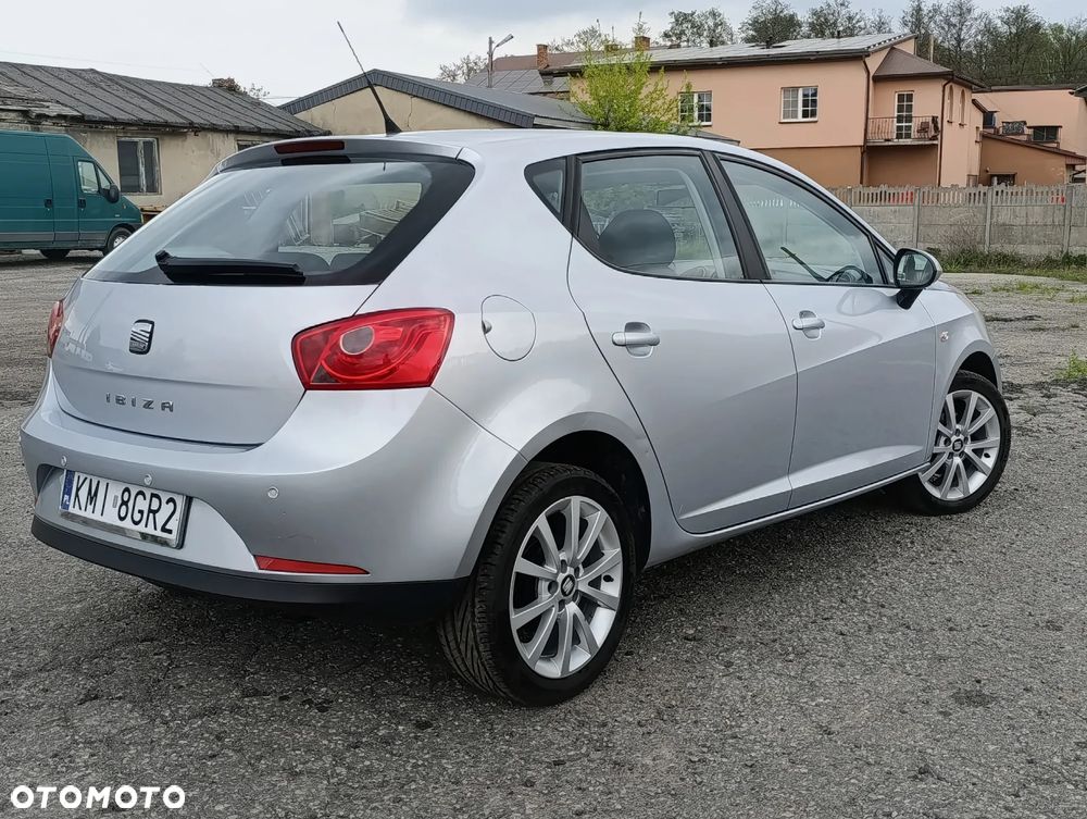 Seat Ibiza 1.4 16V Style - 2
