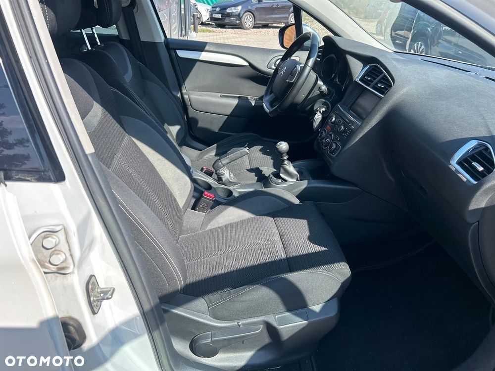 Citroën C4 1.6 HDi Exclusive - 21