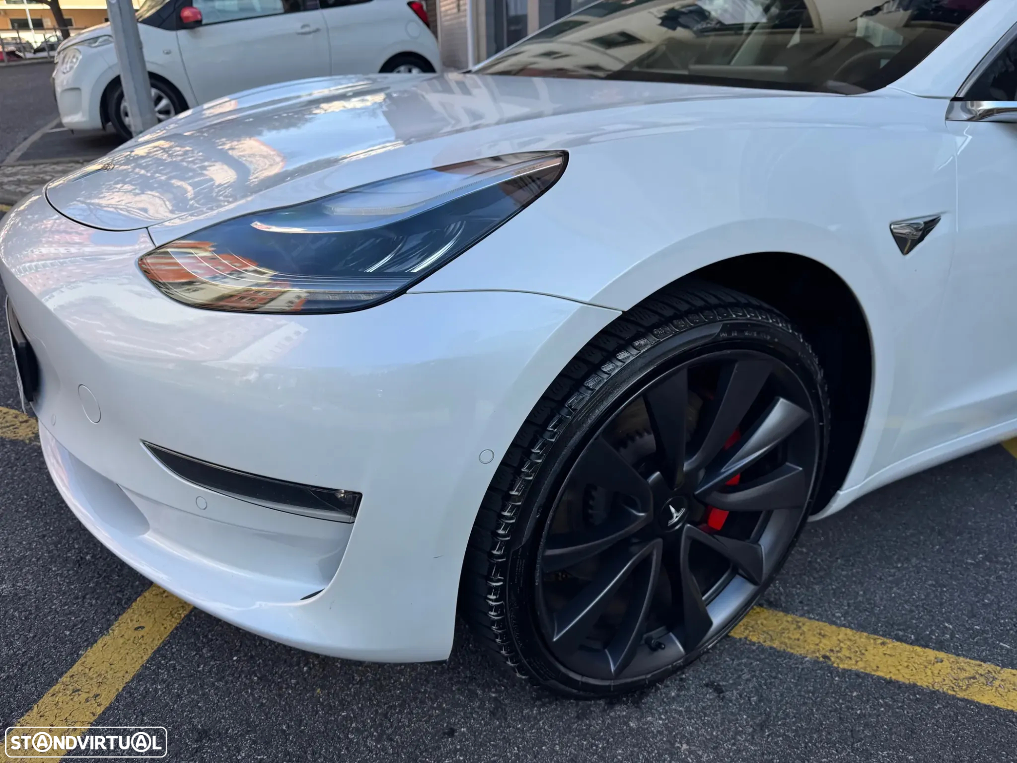 Tesla Model 3 AWD Dual Motor Performance - 22