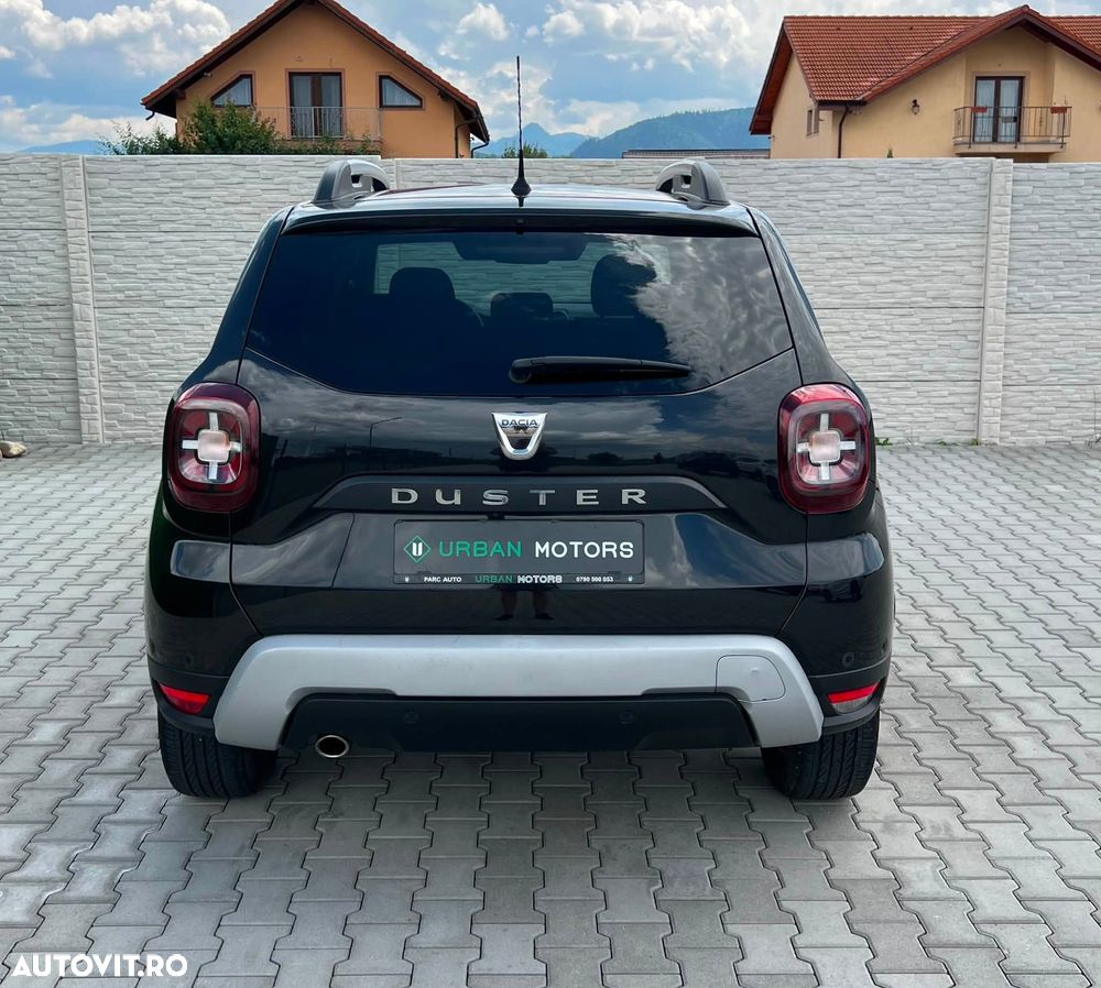 Dacia Duster Blue dCi 115 4WD Celebration - 12