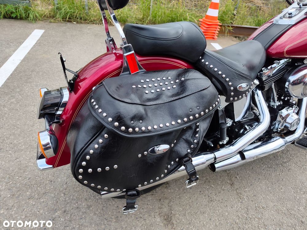 Harley-Davidson Softail Heritage Classic - 19
