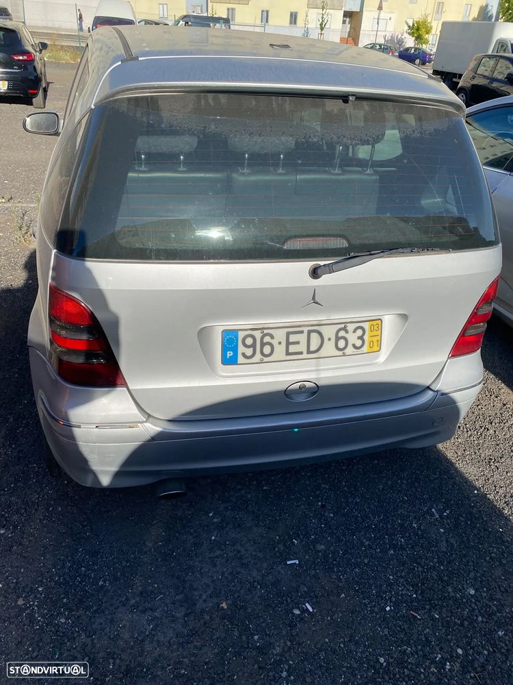 Mercedes-Benz A 170 CDi Avantgarde - 4