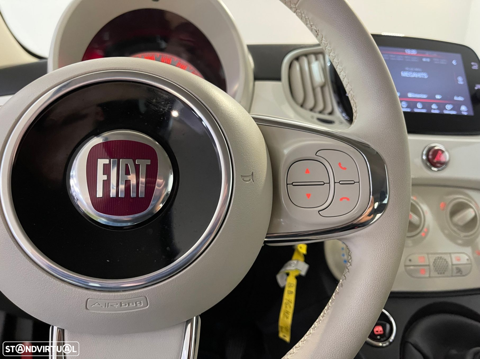 Fiat 500 1.0 Hybrid - 18