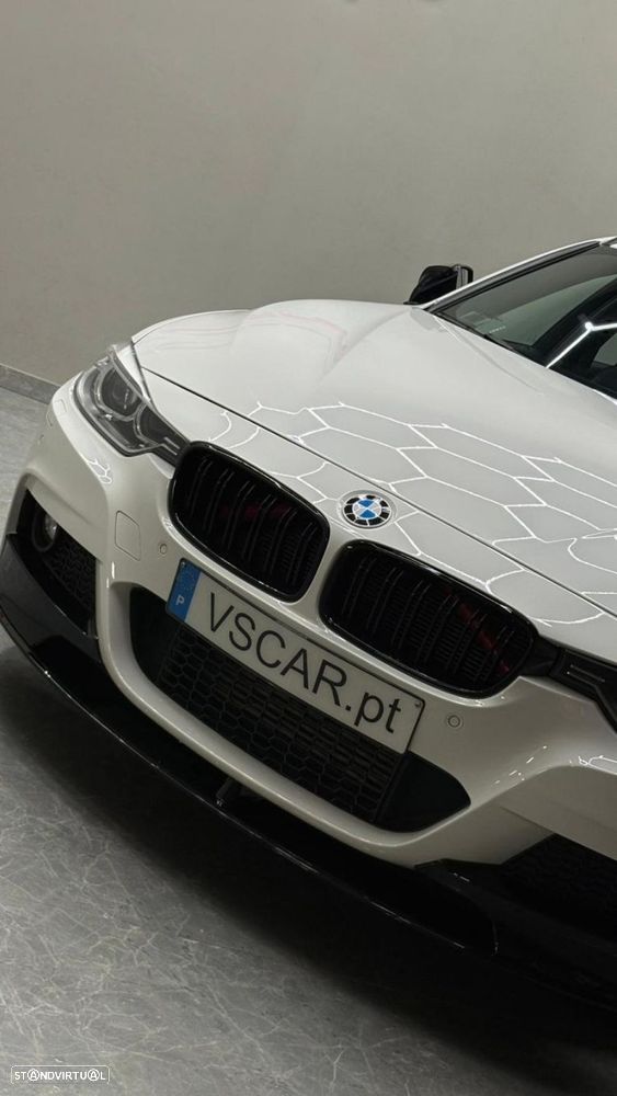 BMW 320 d xDrive Pack M Auto - 6
