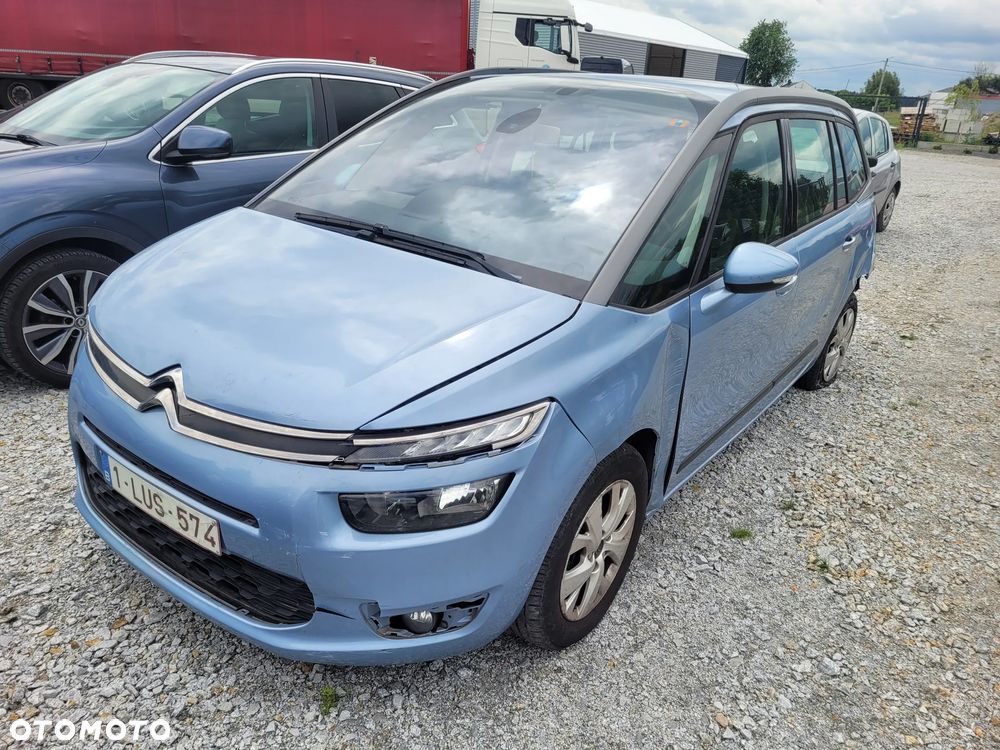 Citroën C4 Grand Picasso - 2