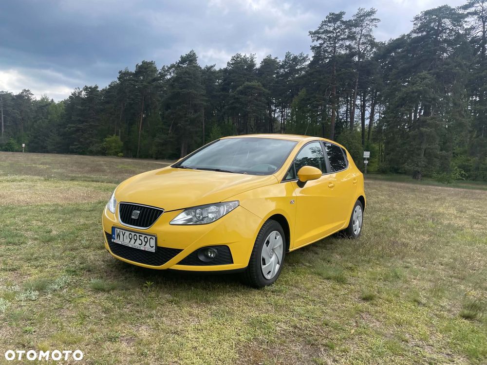 Seat Ibiza 1.4 16V Reference - 10