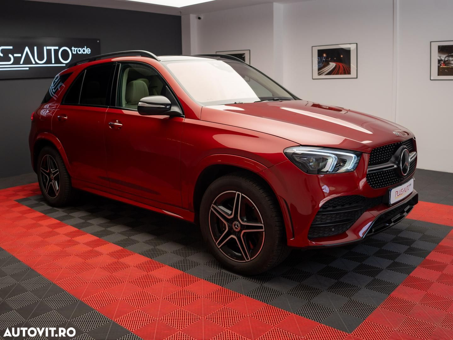 Mercedes-Benz GLE - 9