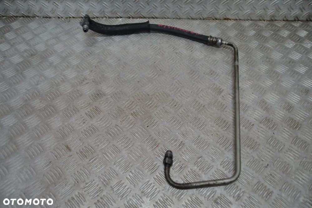 JEEP GRAND CHEROKEE WJ 4.7 PRZEWÓD CHŁODNICY - 2