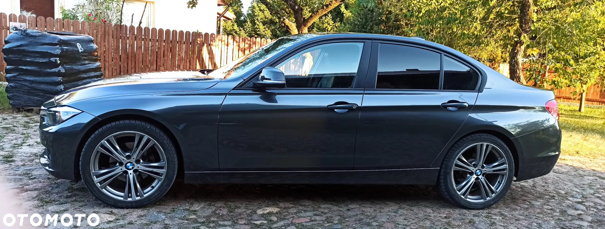 BMW Seria 3 320i xDrive - 7