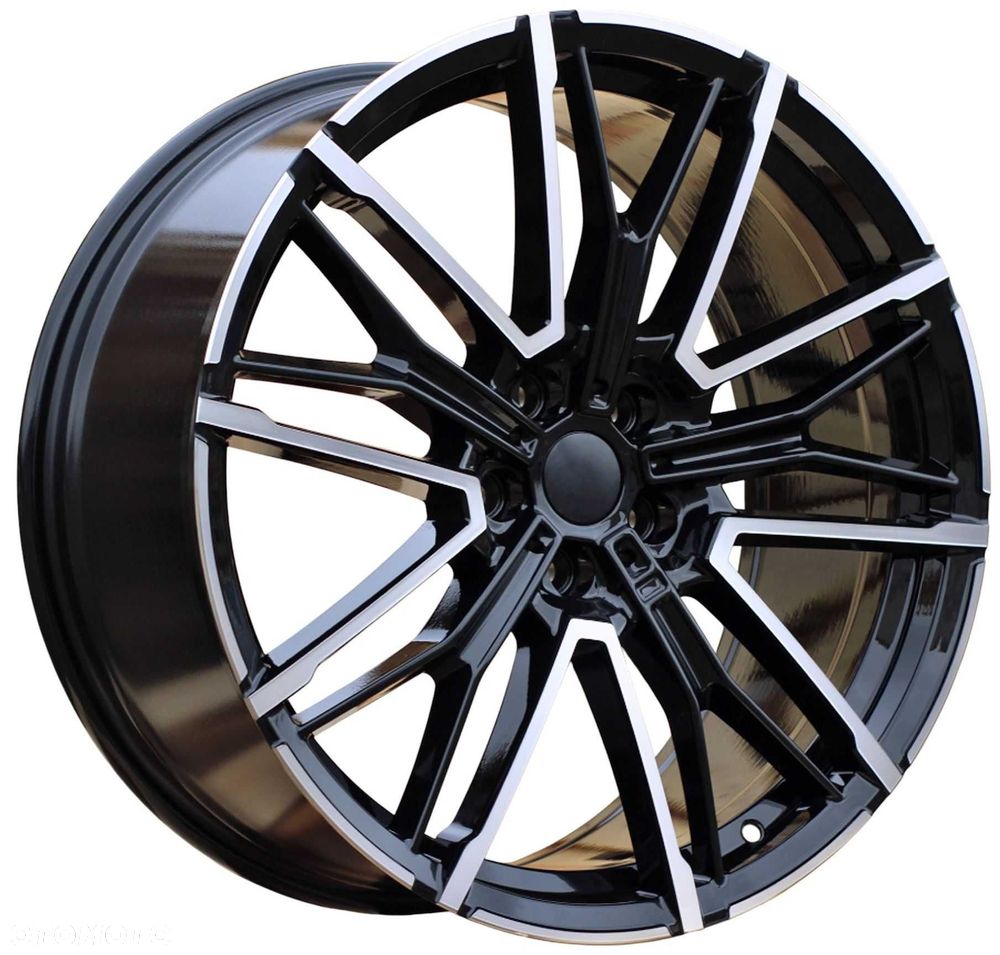 FELGI R18 5x120 3S1284 MB BMW X1 E84 X3 E83 F25 X4 F26 X5 E53 5 F10 F11 - 2