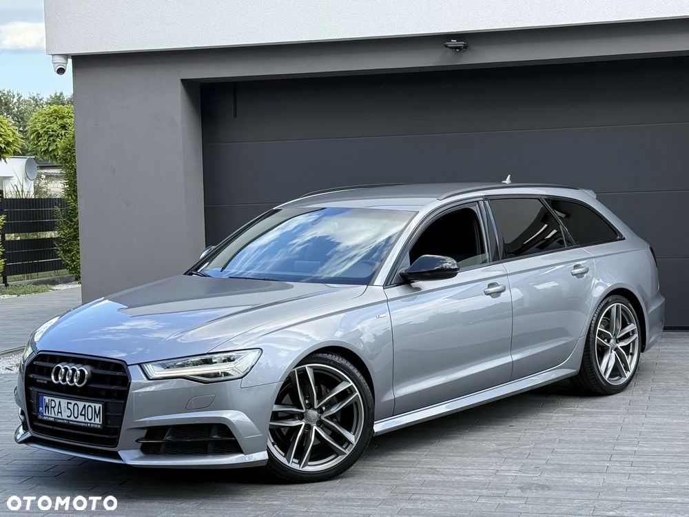 Audi A6 Avant 2.0 TDI quattro S tronic - 8