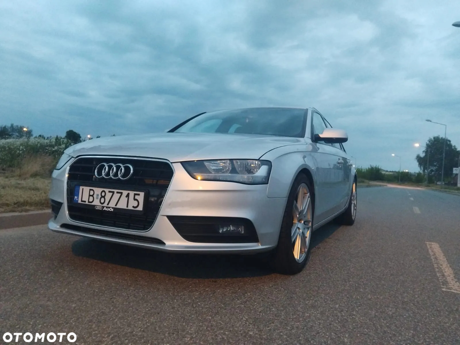 Audi A4 2.0 TDI - 3