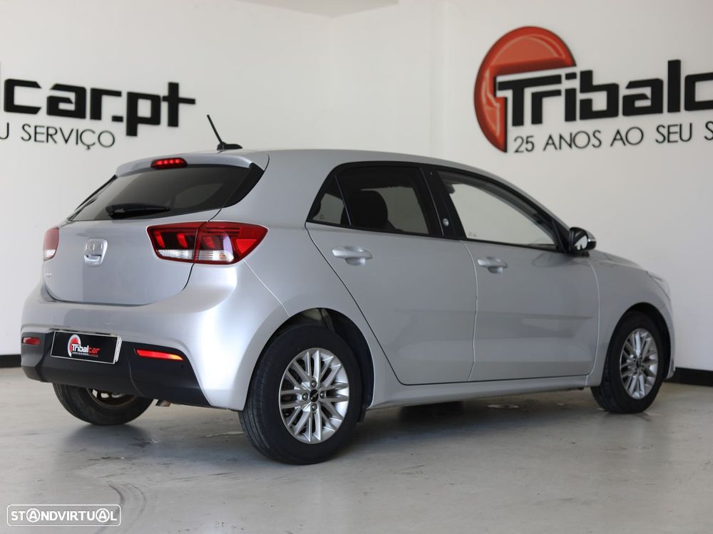 Kia Rio 1.0 T-GDi Wave - 4
