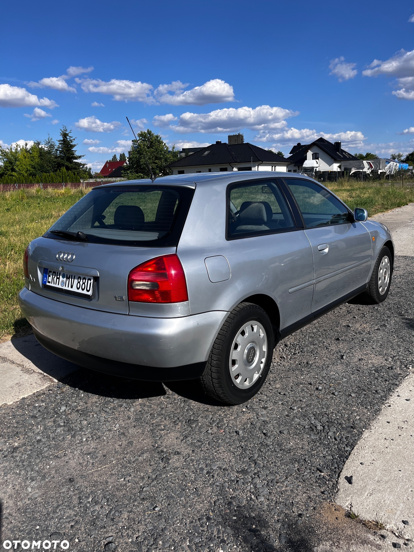 Audi A3 1.6 Ambiente - 4