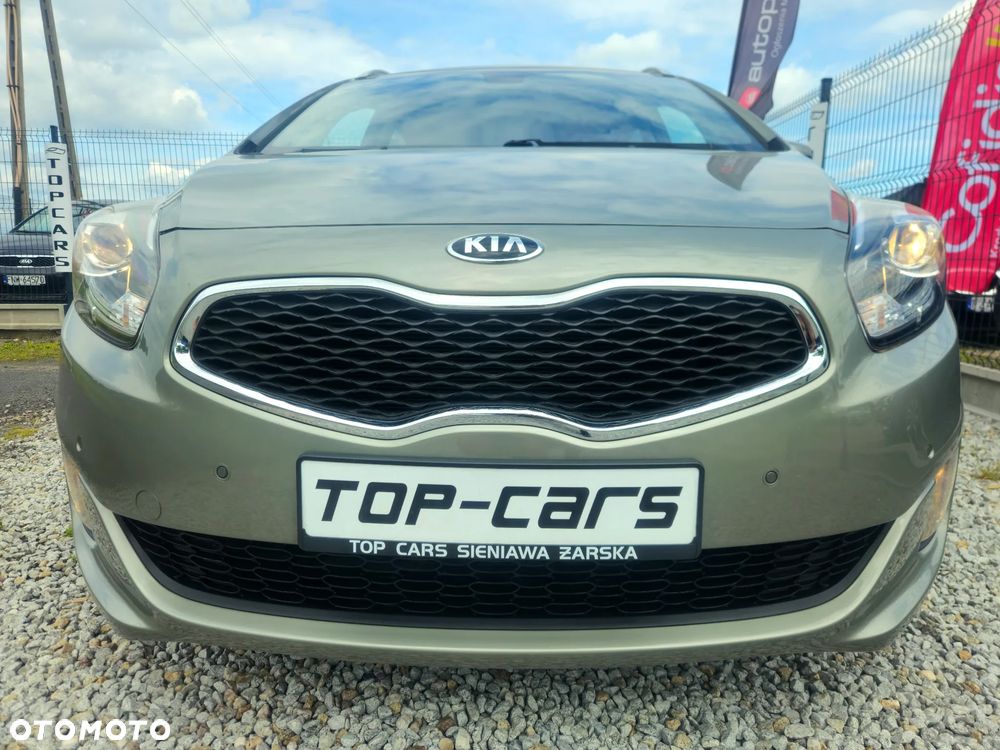 Kia Carens 1.6 GDI ISG Spirit - 8