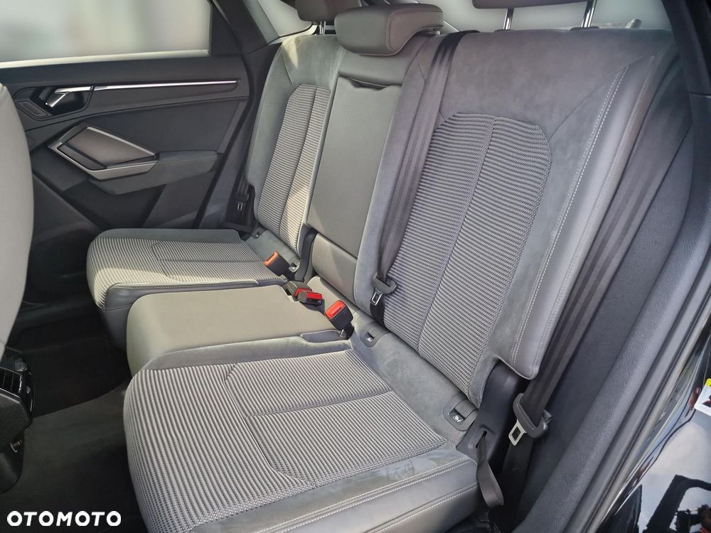 Audi Q3 Sportback 35 TDI S-Line S tronic - 13