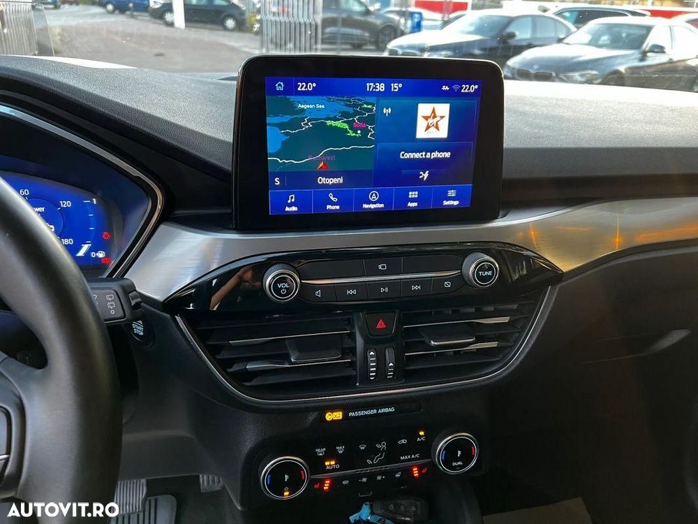 Ford Kuga 2.5 Duratec FHEV AWD Titanium - 33