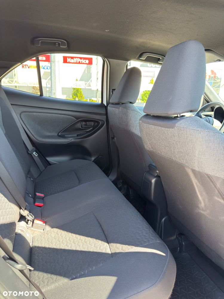 Toyota Yaris Cross Hybrid 1.5 Comfort - 15