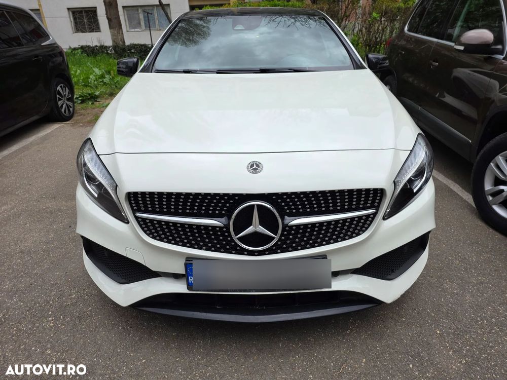 Mercedes-Benz A 180 - 12
