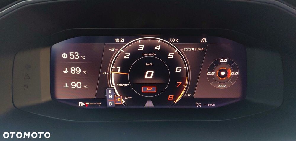 Cupra Leon 2.0 TSI DSG - 23