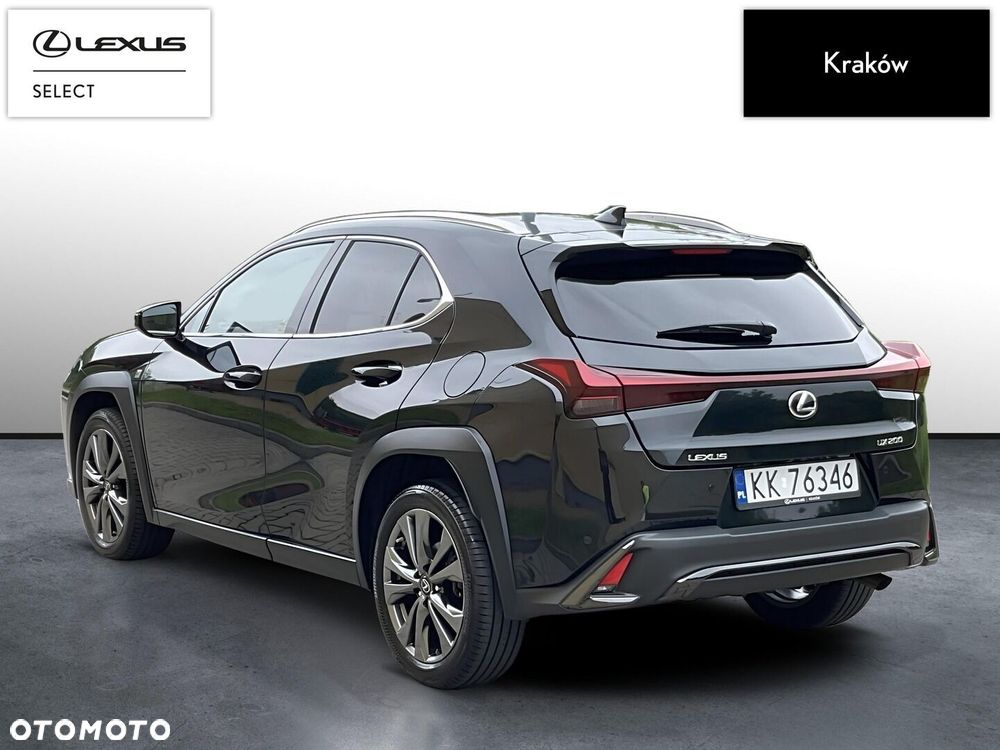 Lexus UX 200 GPF F Sport Design 2WD - 4
