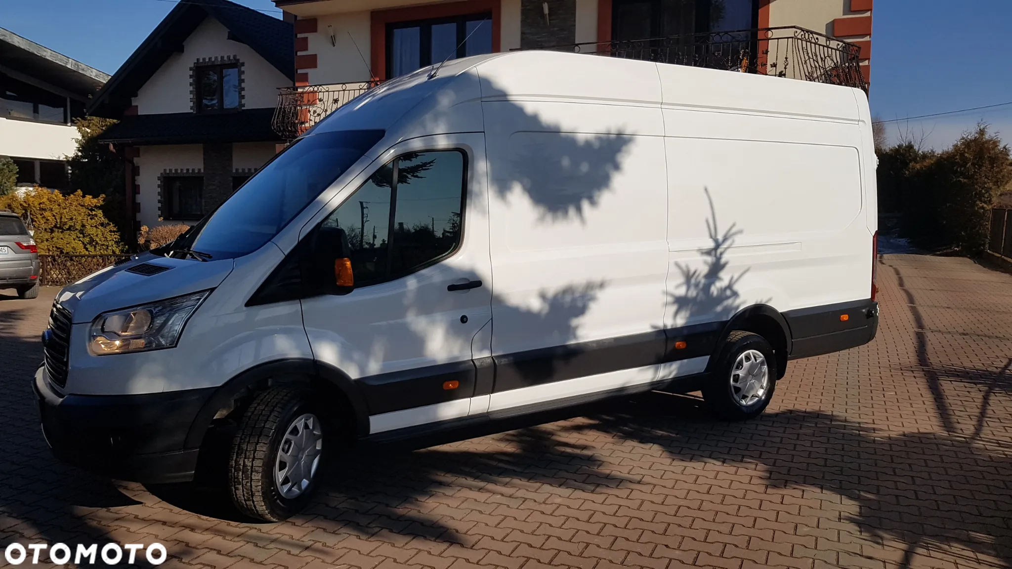 Ford Transit JUMBO - 31