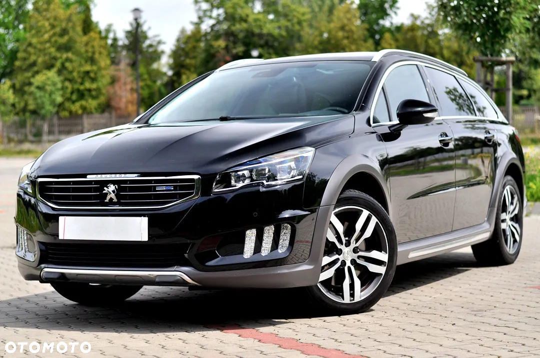 Peugeot 508 2.0 BlueHDi RXH S&S - 8