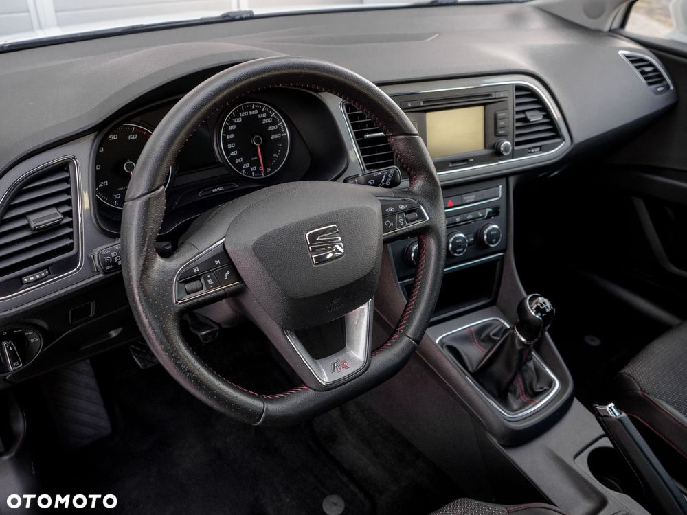 Seat Leon 1.4 TSI FR S&S - 15