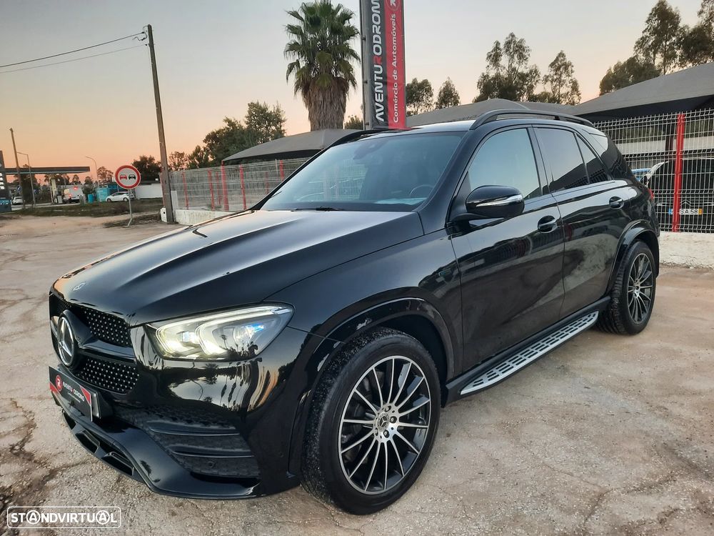 Mercedes-Benz GLE 350 de 4Matic - 14
