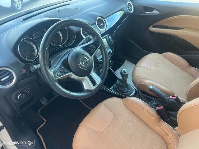 Opel Adam 1.0 T Rocks - 11