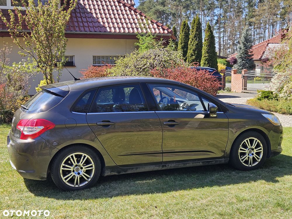 Citroën C4 - 12