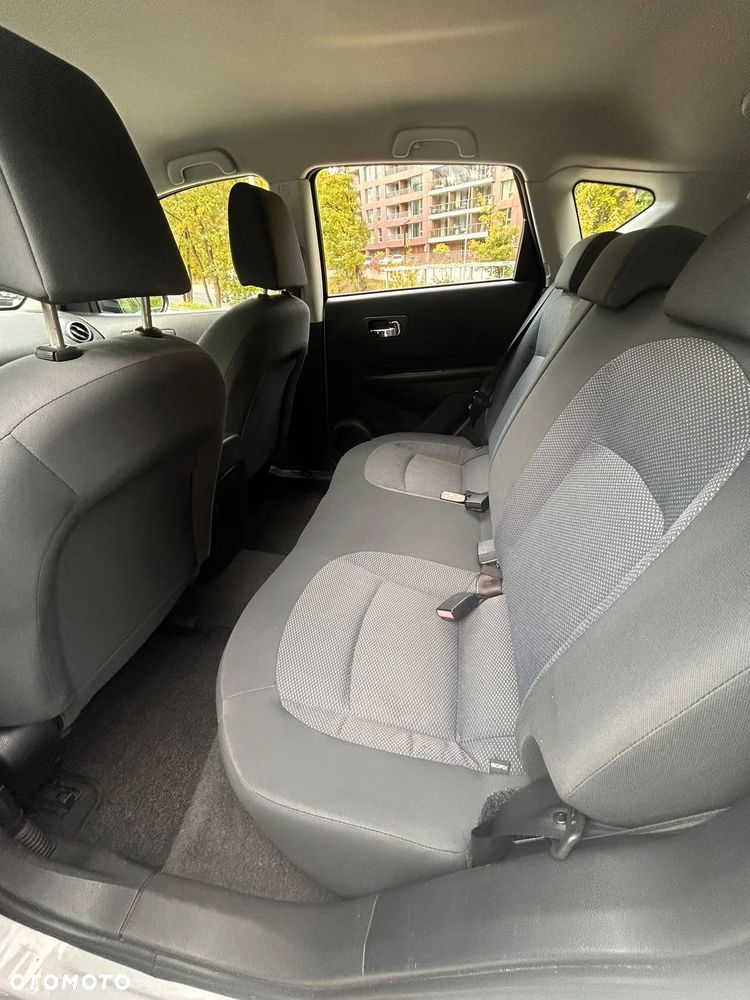 Nissan Qashqai 1.5 dCi Visia - 15