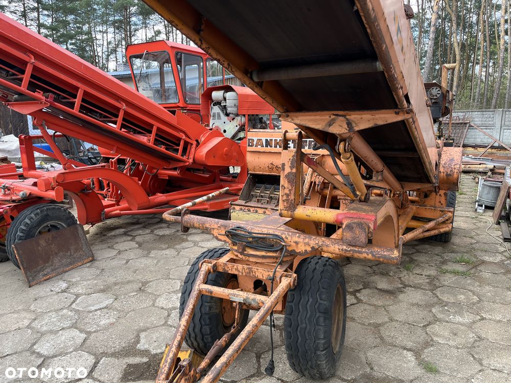 Inny Ścinarka do poboczy Ducker’a - 10