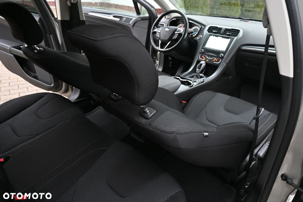 Ford Mondeo 1.5 EcoBoost Titanium - 35