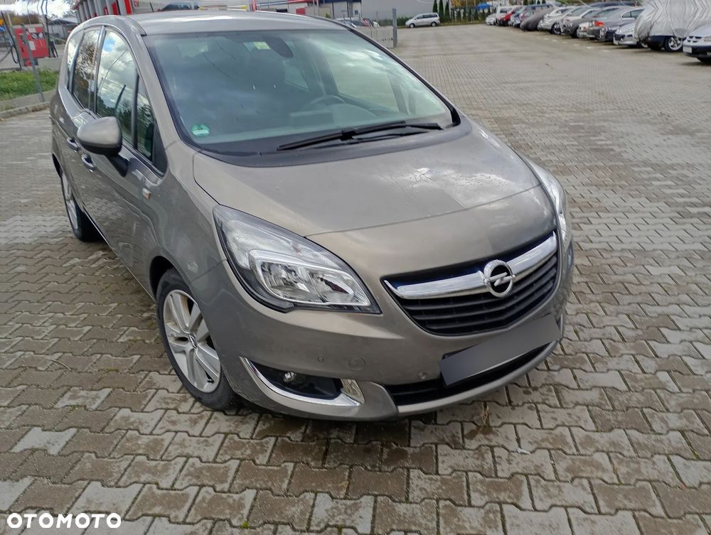 Opel Meriva 1.6 CDTI Essentia S&S - 3