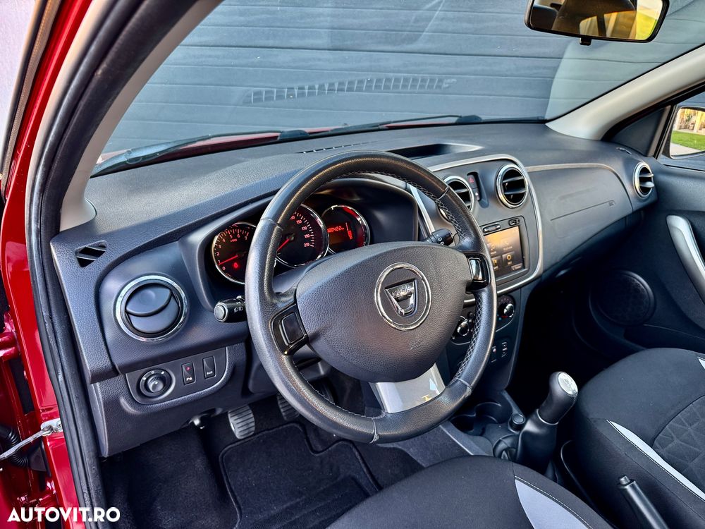Dacia Sandero Stepway TCe 90 (S&S) Prestige - 14