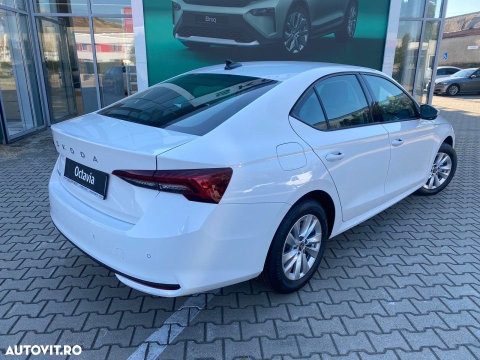 Skoda Octavia 2.0 TDI 150 CP DSG Selection - 4