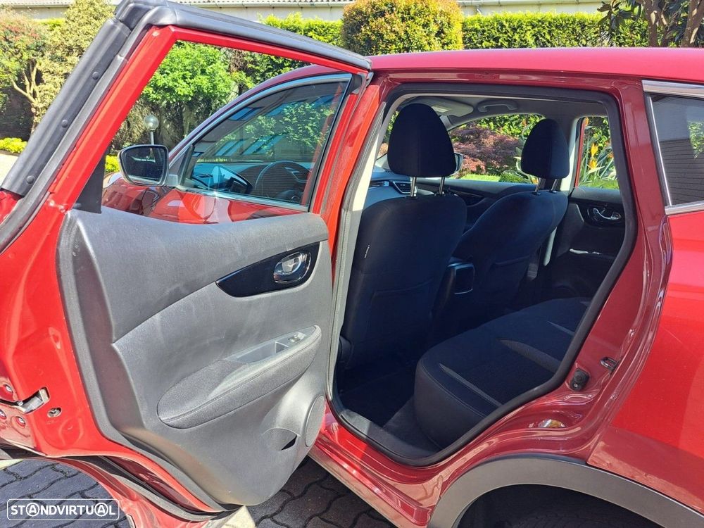 Nissan Qashqai 1.5 dCi ECO Acenta - 17