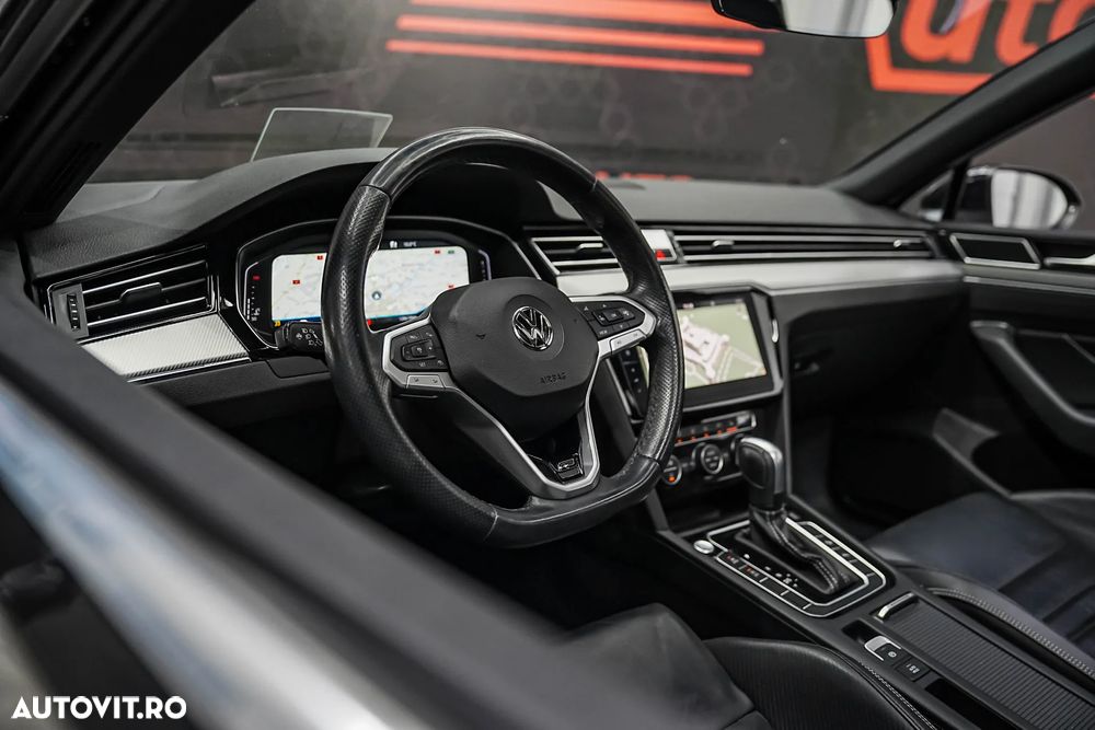 Volkswagen Passat 1.5 TSI ACT DSG R-Line - 7