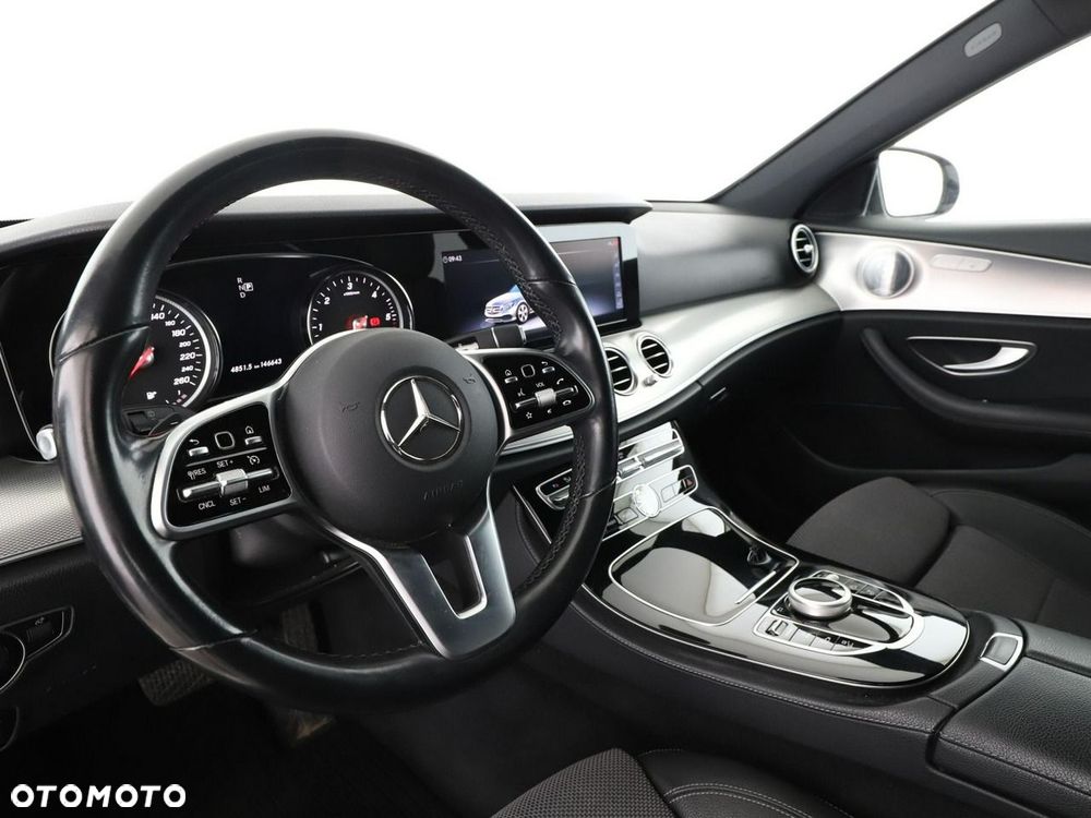 Mercedes-Benz Klasa E 300 de 9G-TRONIC Avantgarde - 15