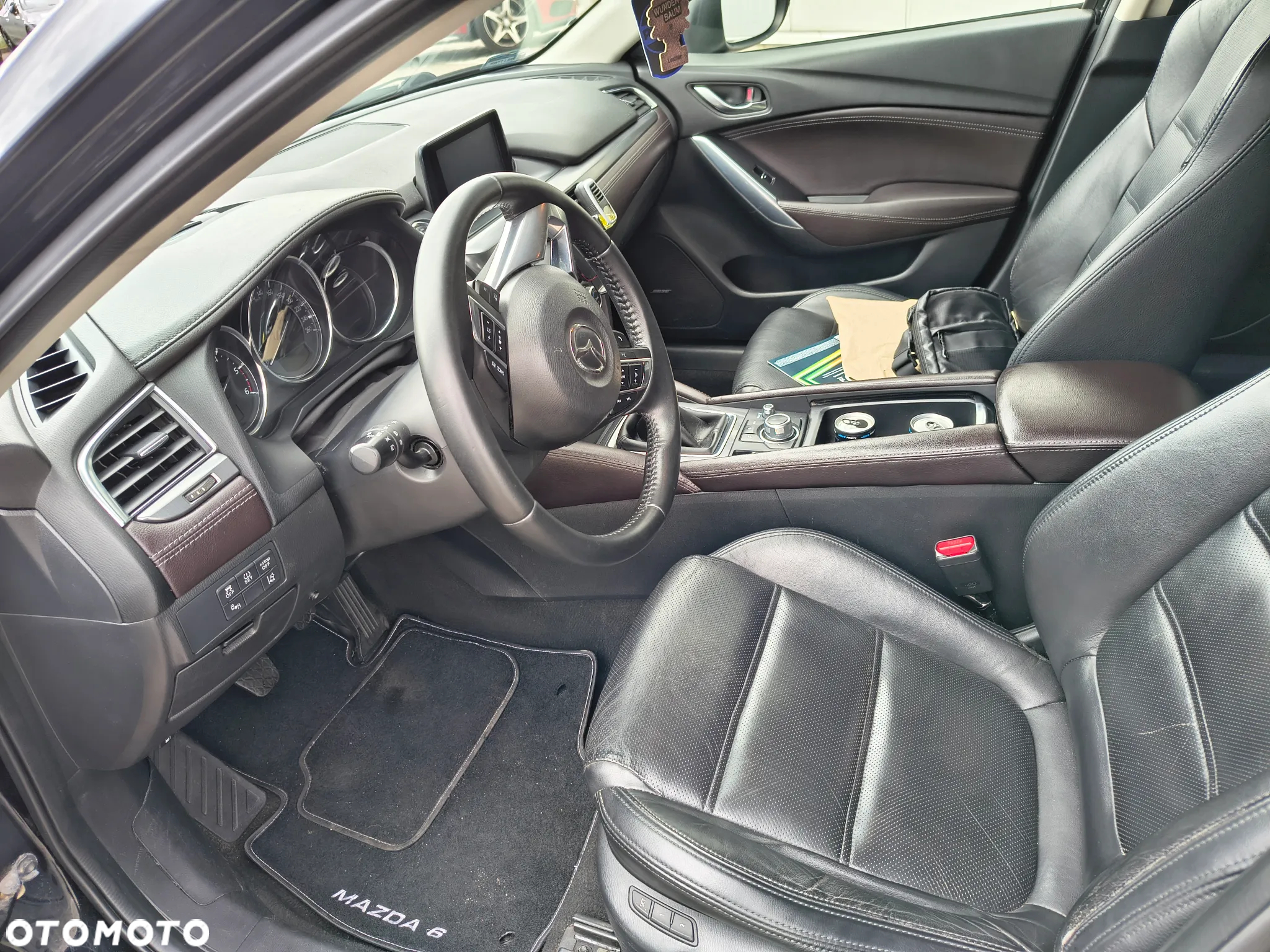 Mazda 6 2.2 D Skypassion I-ELoop - 6