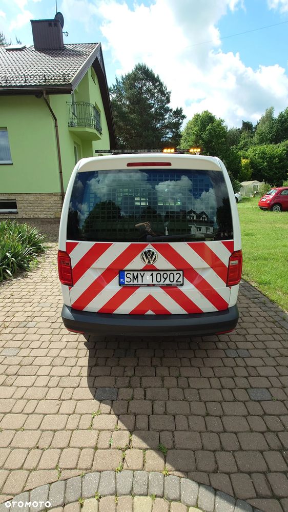 Volkswagen Caddy - 22