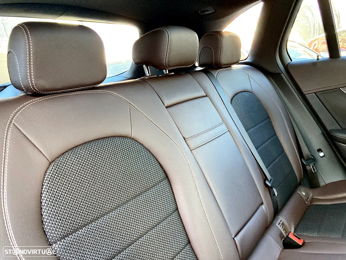 Mercedes-Benz GLC 250 4-Matic - 30