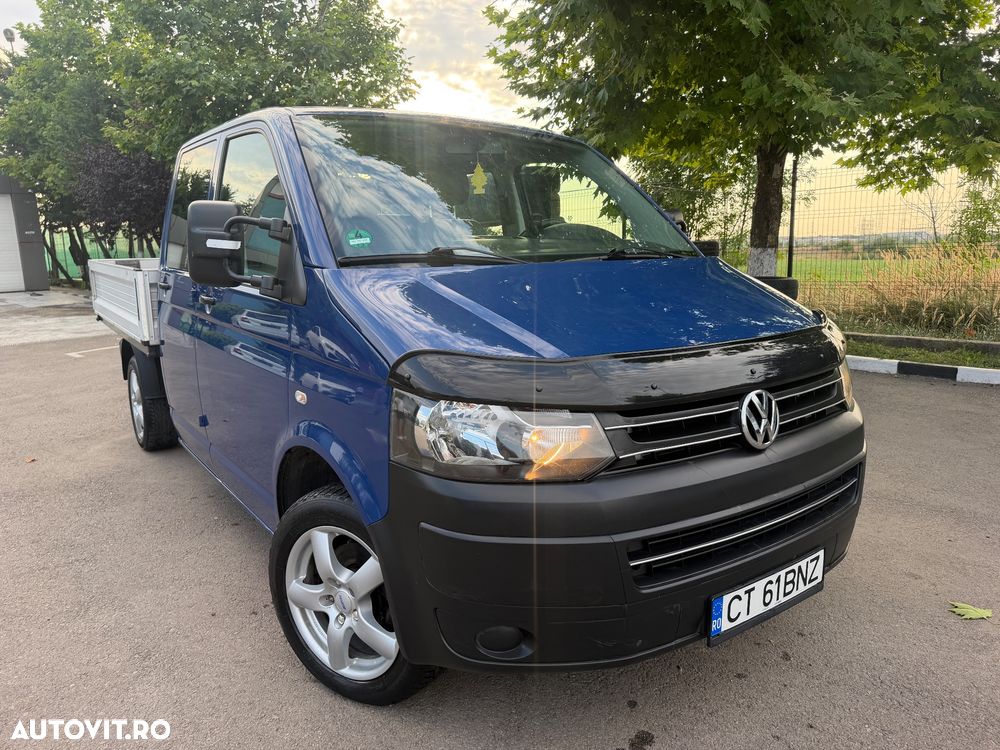 Volkswagen Transporter - 23