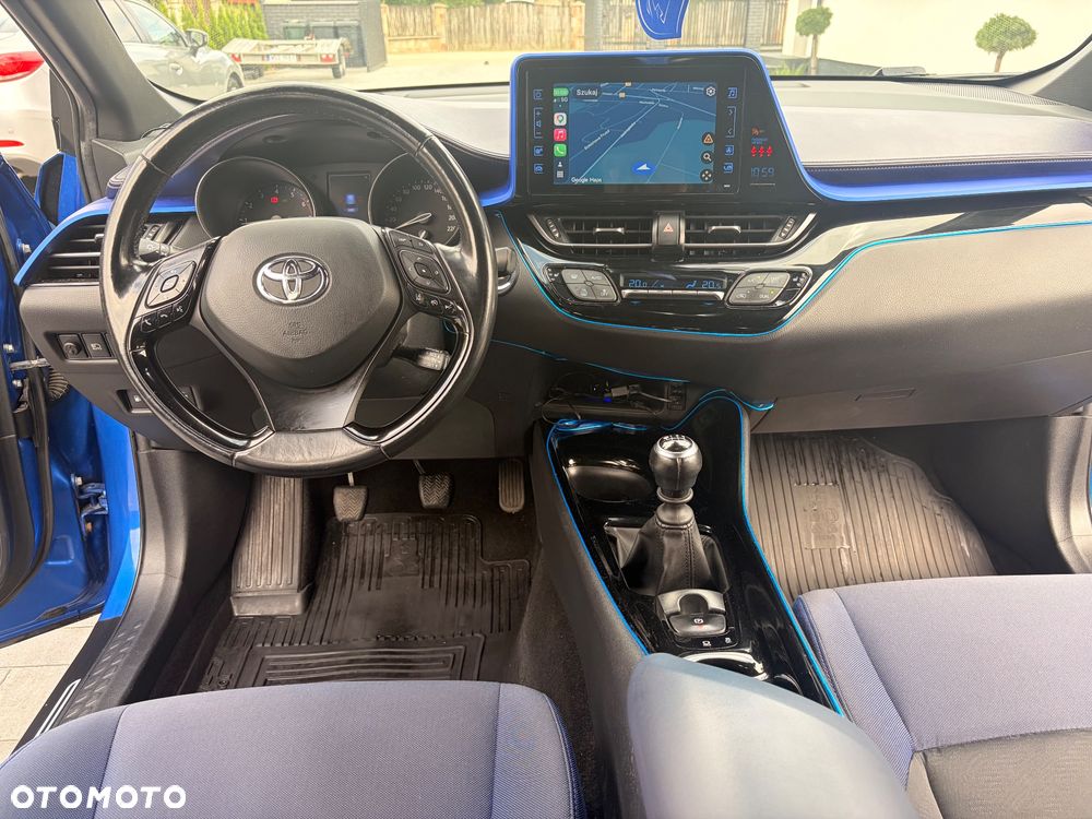 Toyota C-HR 1.2 T Premium - 18