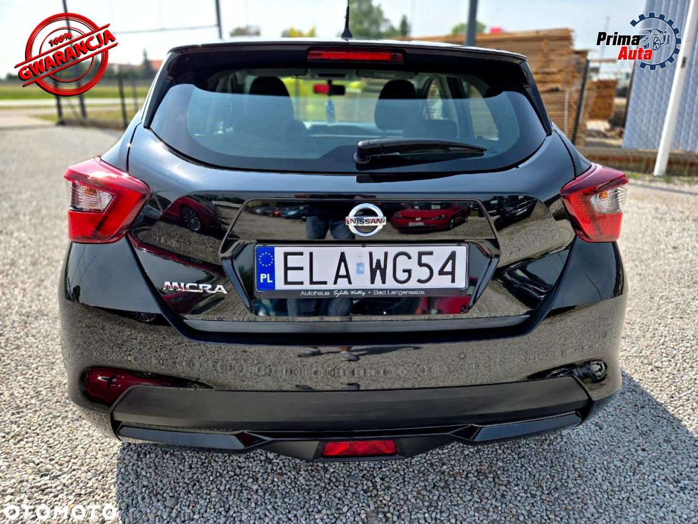 Nissan Micra - 11