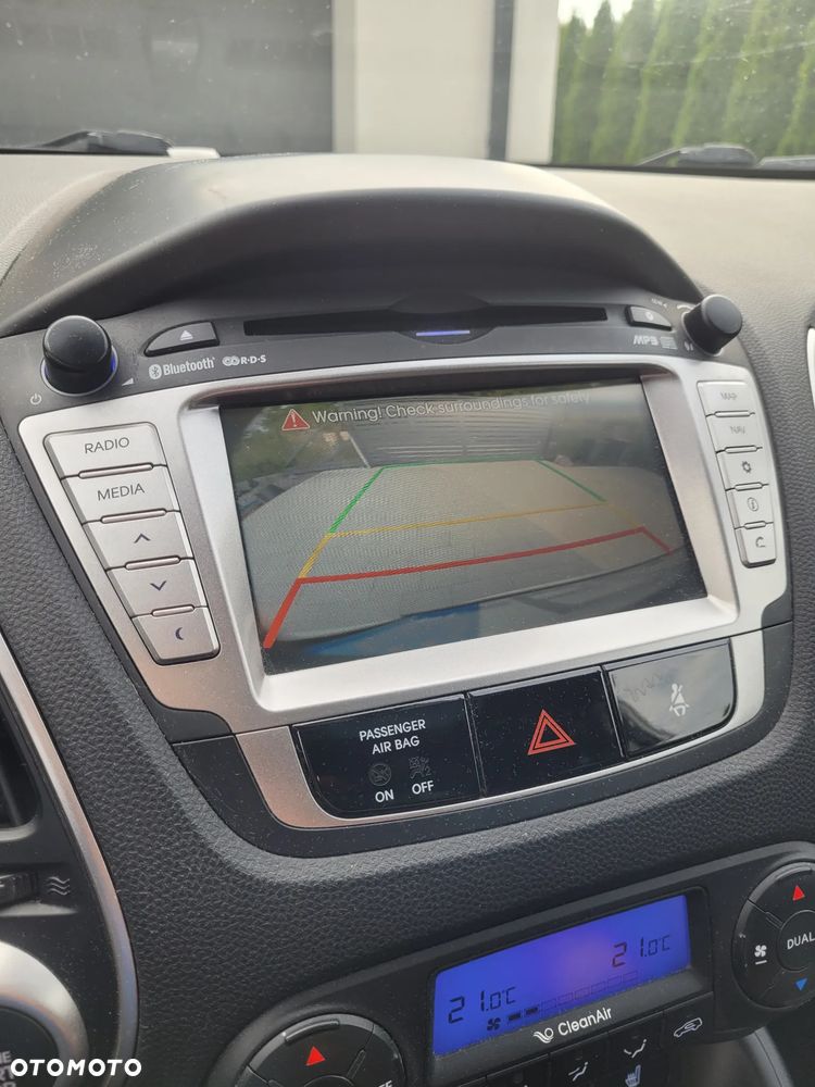 Hyundai ix35 2.0 4WD Automatik Premium - 11